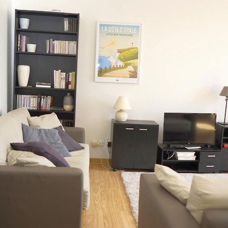 Appartement Cosy Et Lumineux Idealement Place Boulogne-sur-Mer Exterior foto