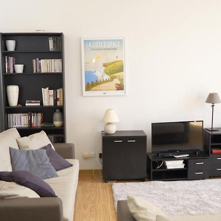 Appartement Cosy Et Lumineux Idealement Place Boulogne-sur-Mer Exterior foto