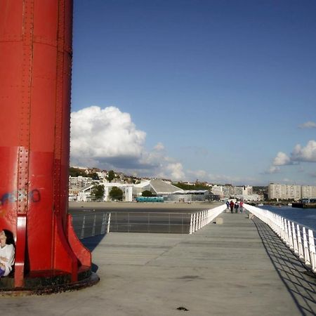 Appartement Cosy Et Lumineux Idealement Place Boulogne-sur-Mer Exterior foto