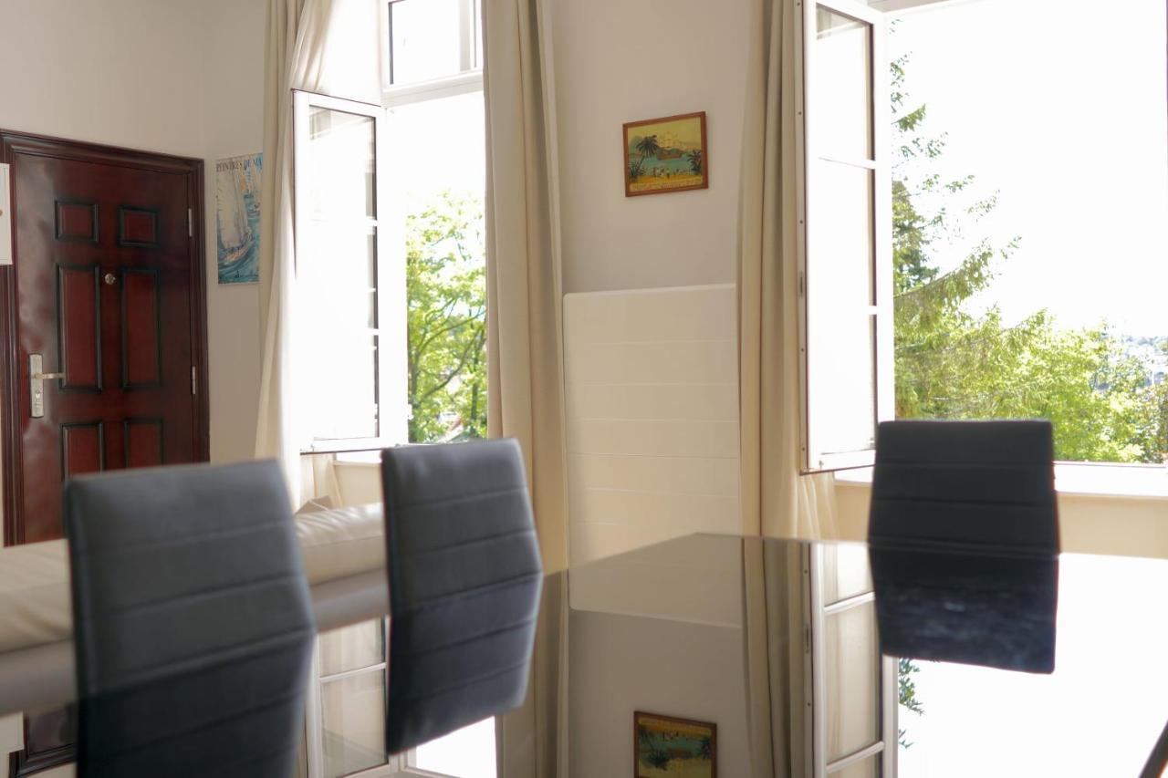 Appartement Cosy Et Lumineux Idealement Place Boulogne-sur-Mer Exterior foto