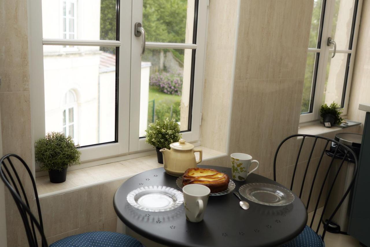 Appartement Cosy Et Lumineux Idealement Place Boulogne-sur-Mer Exterior foto
