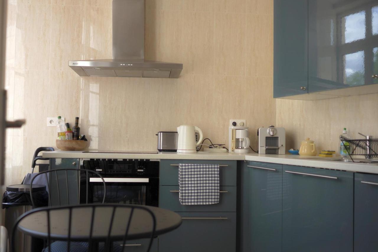 Appartement Cosy Et Lumineux Idealement Place Boulogne-sur-Mer Exterior foto