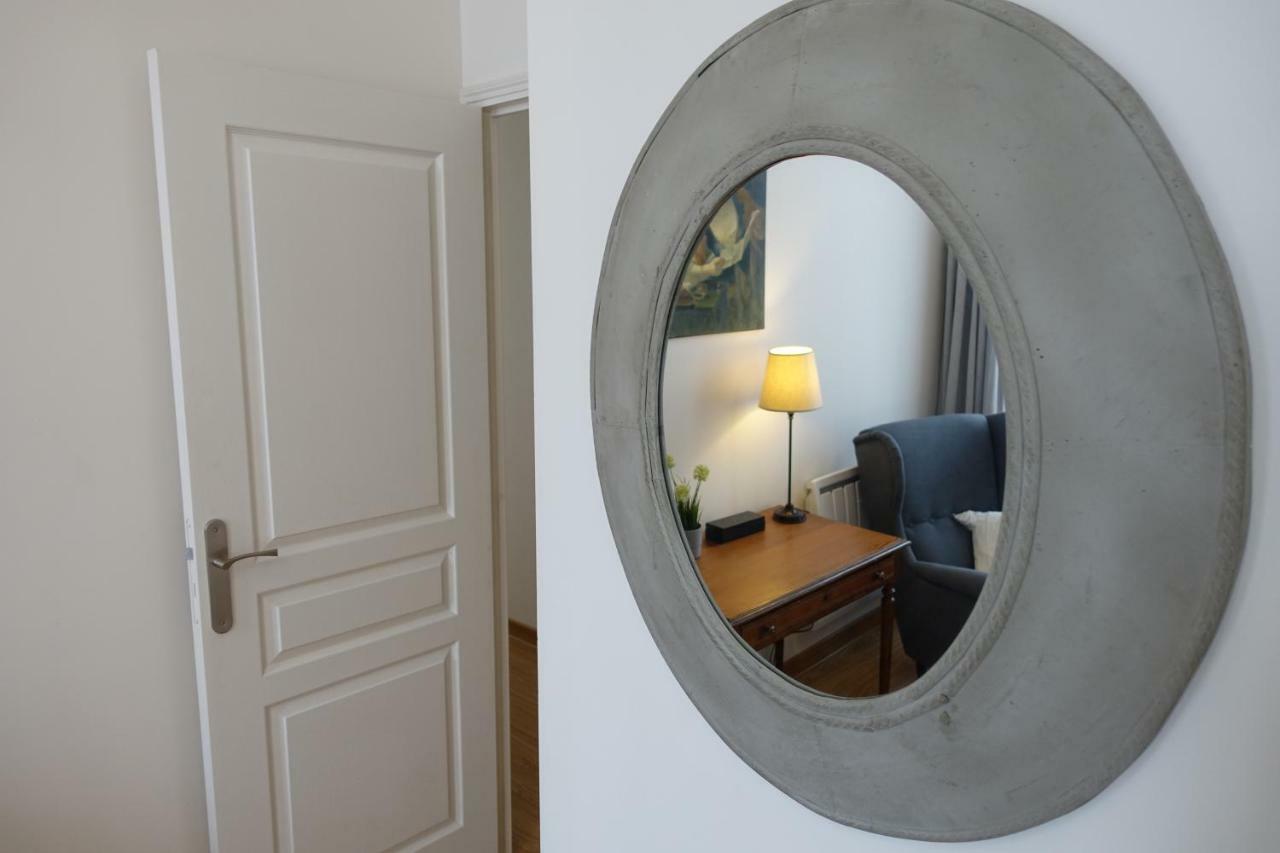 Appartement Cosy Et Lumineux Idealement Place Boulogne-sur-Mer Exterior foto