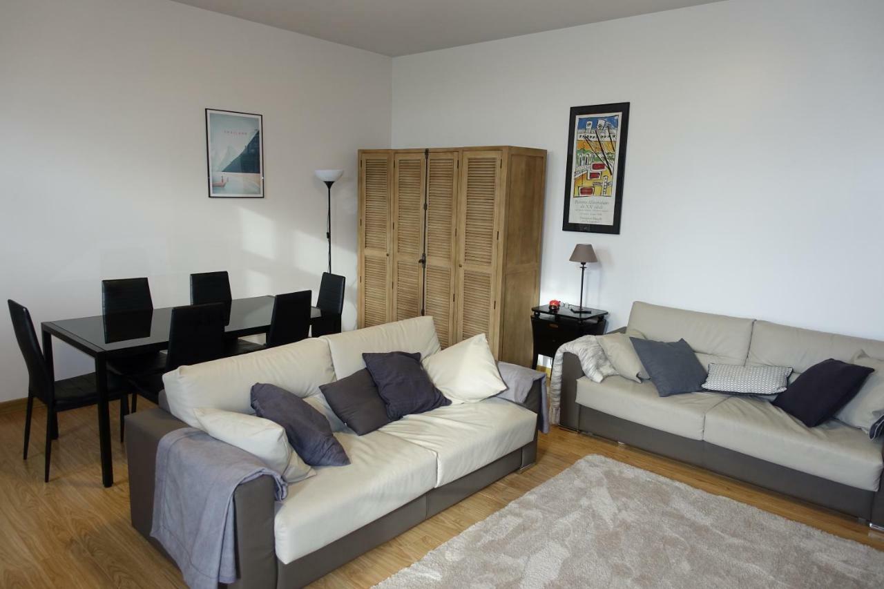 Appartement Cosy Et Lumineux Idealement Place Boulogne-sur-Mer Exterior foto
