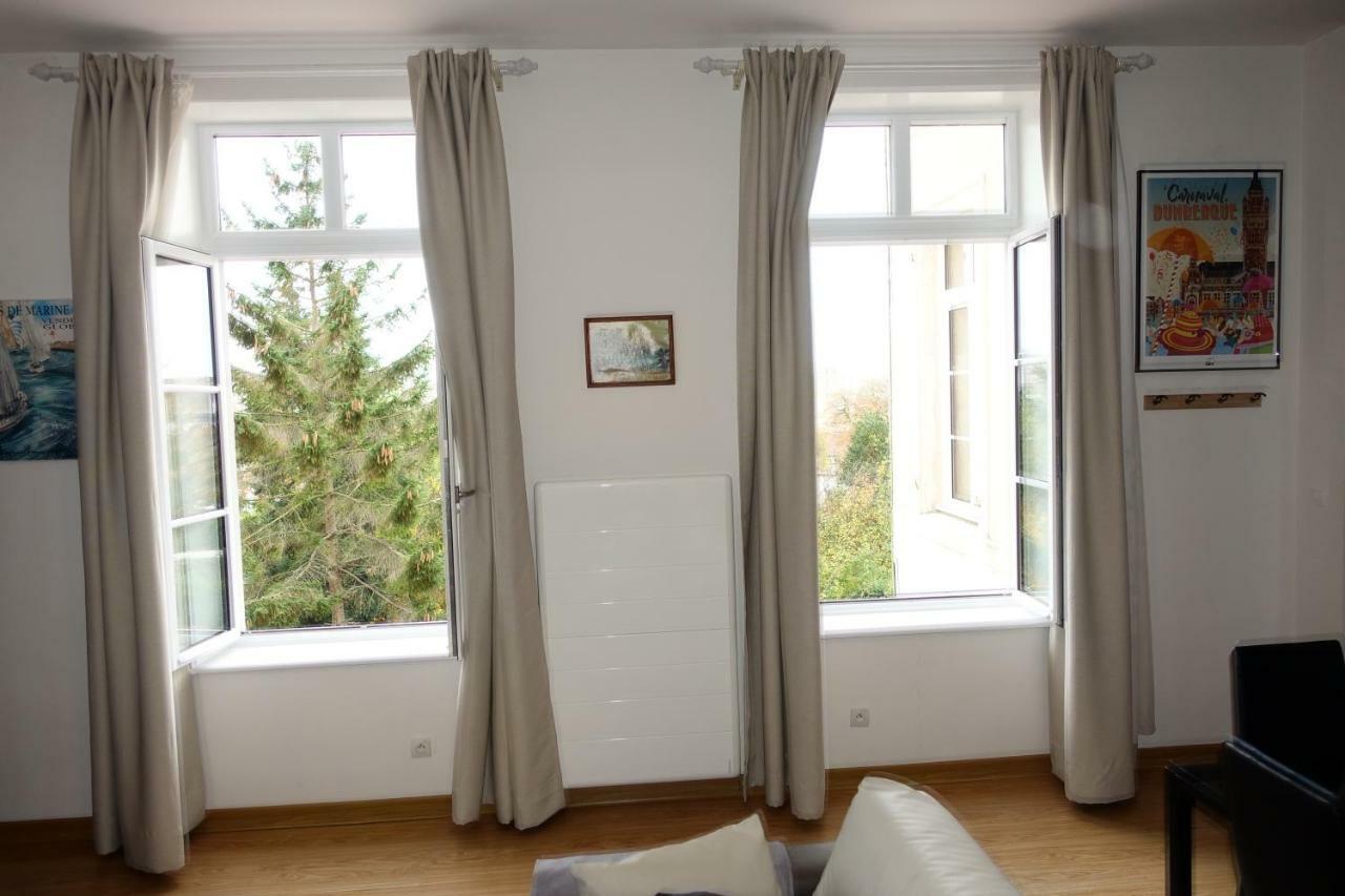 Appartement Cosy Et Lumineux Idealement Place Boulogne-sur-Mer Exterior foto