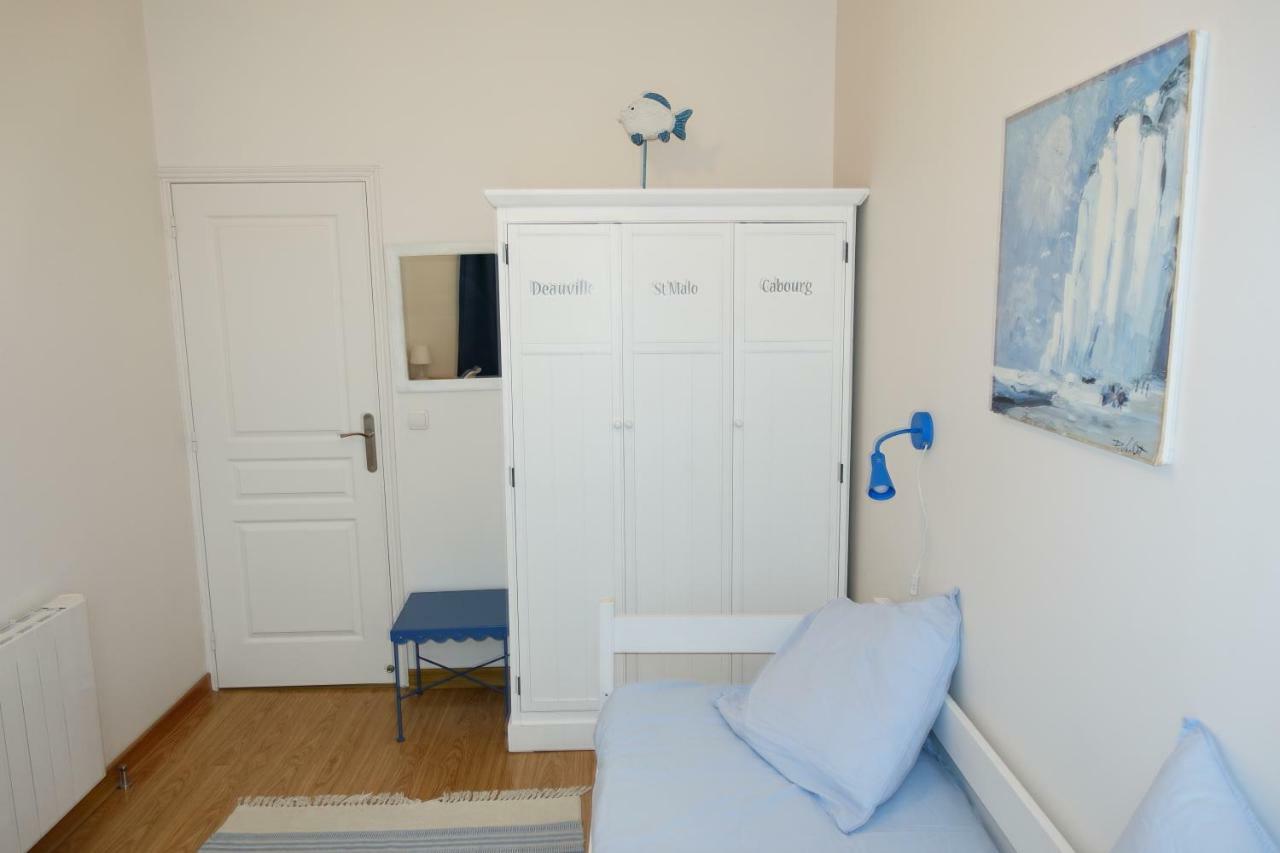 Appartement Cosy Et Lumineux Idealement Place Boulogne-sur-Mer Exterior foto